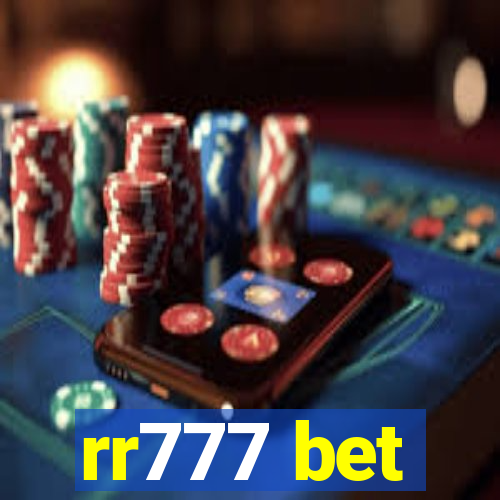 rr777 bet